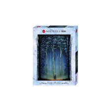 Heye 1000 db-os puzzle - Inner Mystic - Forest Cathedral, Kehoe (29881) puzzle, kirakós