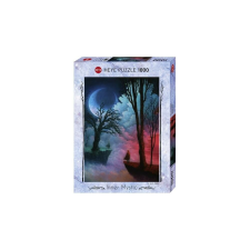 Heye 1000 db-os puzzle - Inner Mystic - Worlds Apart, Kehoe (29880) puzzle, kirakós