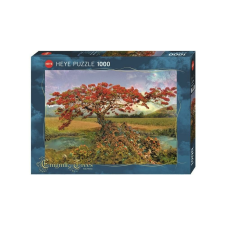 Heye 1000 db-os puzzle - Strontium tree (29909) puzzle, kirakós