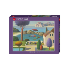 Heye 1000 db-os puzzle - Timeless - Big Fishes (30056) puzzle, kirakós