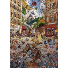  Heye puzzle apokalipszis 2000 darabos puzzle, kirakós