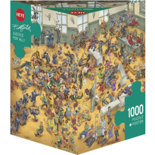 Heye puzzle - Igazságot mindenkinek! 1000 darab puzzle, kirakós