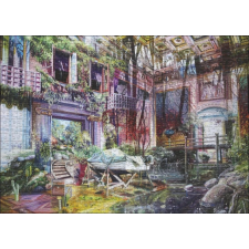Heye puzzle In Outside: Szökés 1000 darabos puzzle, kirakós