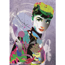  Heye Puzzle People: Audry II 2000 darabos puzzle, kirakós