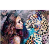  Heye puzzle társak: egyesített sors 1000 darabos puzzle, kirakós