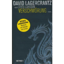 Heyne Bücher Verschwörung idegen nyelvű könyv