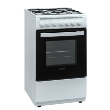  HFSC-V60LITGC-WH tűzhely