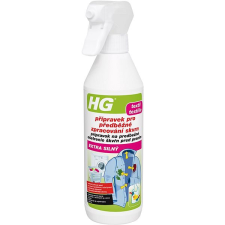 HG Extra silný přípravek pro předběžné zpracování skvrn 500 ml tisztító- és takarítószer, higiénia