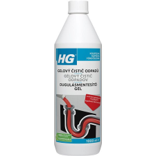 HG géles lefolyótisztító 1000 ml tisztító- és takarítószer, higiénia