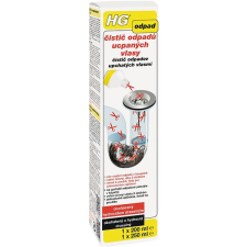 HG Hajeltávolító lefolyótisztító, 450 ml tisztító- és takarítószer, higiénia