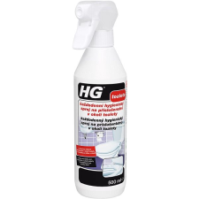 HG Higiénikus toalett tisztító spray mindennapos használatra, 500 ml tisztító- és takarítószer, higiénia