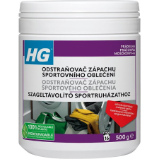 HG Kellemetlen sportruha szagok ellen 500 g tisztító- és takarítószer, higiénia