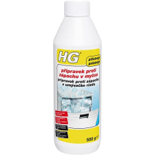 HG mosogatógép tisztító és szagtalanító, 500 ml tisztító- és takarítószer, higiénia