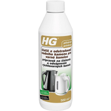 HG tisztító és vízkőoldó vízforralókhoz 500 ml tisztító- és takarítószer, higiénia