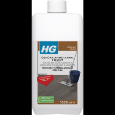 HG tisztítószer laminált és vinil padlóhoz, fényező hatással, 1 l (8711577015145) tisztító- és takarítószer, higiénia