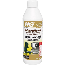 HG vízkőoldó eszpresszó- és kávégépekhez 500 ml kávéfőző kellék