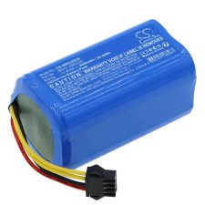 HGO0314BAT Takarítógép akkumulátor 2600 mAh takarítógép akkumulátor