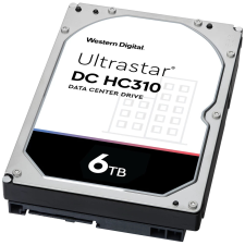 HGST 6TB 7.2k SAS 0B36047 merevlemez, ssd