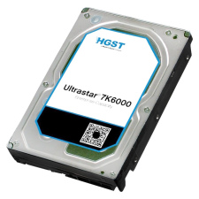 HGST Drive HDD HGST Western Digital Ultrastar 7K6000 HUS726040ALA614 (4 TB; 3.5 Inch; SATA III) merevlemez