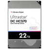 HGST Ultrastar DC HC570 22TB 3.5" 7200rpm 512MB SATA 0F48155