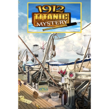 HH-Games 1912 Titanic Mystery (PC - Steam Digitális termékkulcs) videójáték