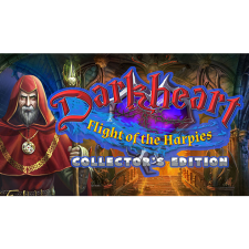HH-Games Darkheart: Flight of the Harpies (PC - Steam elektronikus játék licensz) videójáték