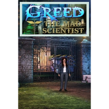 HH-Games Greed: The Mad Scientist (PC - Steam Digitális termékkulcs) videójáték