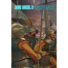 HH-Games Jane Angel 2: Fallen Heaven (PC - Steam elektronikus játék licensz) videójáték