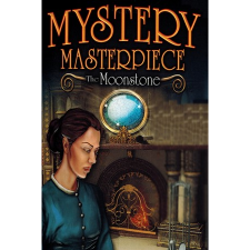 HH-Games Mystery Masterpiece: The Moonstone (PC - Steam elektronikus játék licensz) videójáték