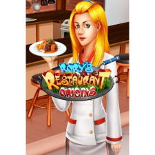 HH-Games Rorys Restaurant Origins (PC - Steam elektronikus játék licensz) videójáték
