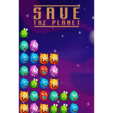 HH-Games Save the Planet (PC - Steam elektronikus játék licensz) videójáték