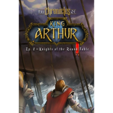 HH-Games The Chronicles of King Arthur: Episode 2 - Knights of the Round Table (PC - Steam elektronikus játék licensz) videójáték