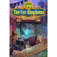 HH-Games The Far Kingdoms: Hidden Magic (PC - Steam elektronikus játék licensz) videójáték