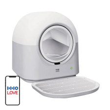 HHOLove CL-TYW intelligens öntisztító macskaalom (PRO) macskatoalett