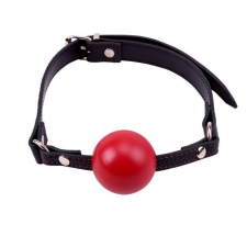 Hi Basic Ball Gag golyós szájpeckelő kreatív és készségfejlesztő