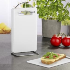  Hi Reggelizõ deszka szett, mûanyag+rozsdamentes, 7 részes 28004 konyhai eszköz