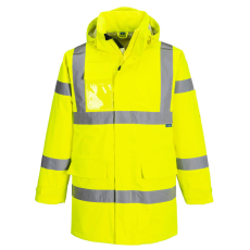  Hi-Vis Extreme esőkabát (3L) PW_S599YER4XL Sárga - 4XL méret