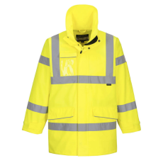  Hi-Vis Extreme Rain kabát PW_S590YERM Sárga - M méret