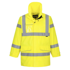  Hi-Vis Extreme Rain kabát PW_S590YERXL Sárga - XL méret