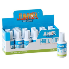 Hibajavító folyadék Junior ózonbarát oldószeres formula 12 ml hibajavító
