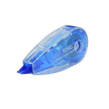  Hibajavító roller 5mmx8m utántölthető, cserélhető betétes Bluering® hibajavító