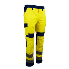 HIBANA II HI-VIZ SÁRGA VÉDŐNADRÁG_2XL láthatósági ruházat