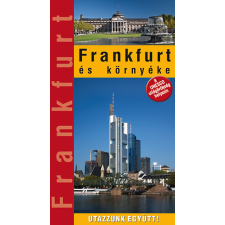Hibernia Nova Kiadó Frankfurt és környéke egyéb könyv