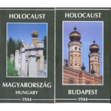 Hibernia Nova Kiadó Holocaust Magyarországon és Budapesten történelem