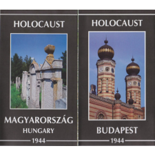 Hibernia Nova Kiadó Holocaust Magyarországon és Budapesten történelem