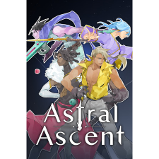 Hibernian Workshop Astral Ascent (PC - Steam elektronikus játék licensz) videójáték