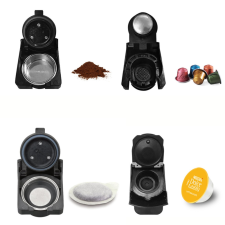 HiBREW Őrölt kávé adapter HiBREW H1, H1A és H1B kávéfőzőhöz kávéfőző kellék