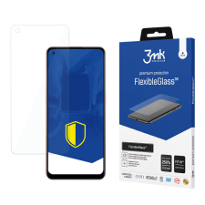  Hibrid üveg 3mk FlexibleGlass az Oppo A96 5G-n mobiltelefon kellék