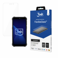 Hibrid üveg 3mk FlexibleGlass az Oukitel G2-n mobiltelefon kellék