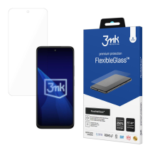 Hibrid üveg 3mk FlexibleGlass TCL 60R 5G-hez mobiltelefon kellék